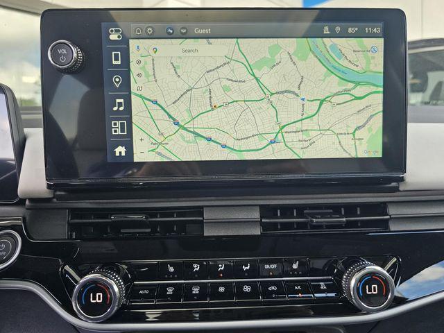 new 2026 Honda Prologue car, priced at $48,450