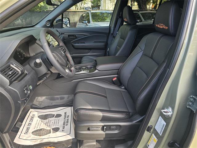 new 2026 Honda Ridgeline car, priced at $43,378