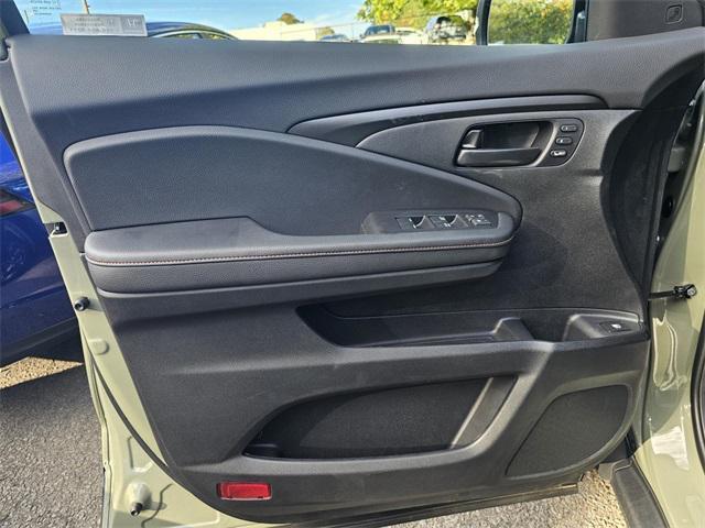 new 2026 Honda Ridgeline car, priced at $43,378