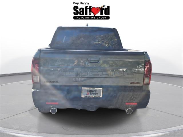 new 2026 Honda Ridgeline car, priced at $43,378