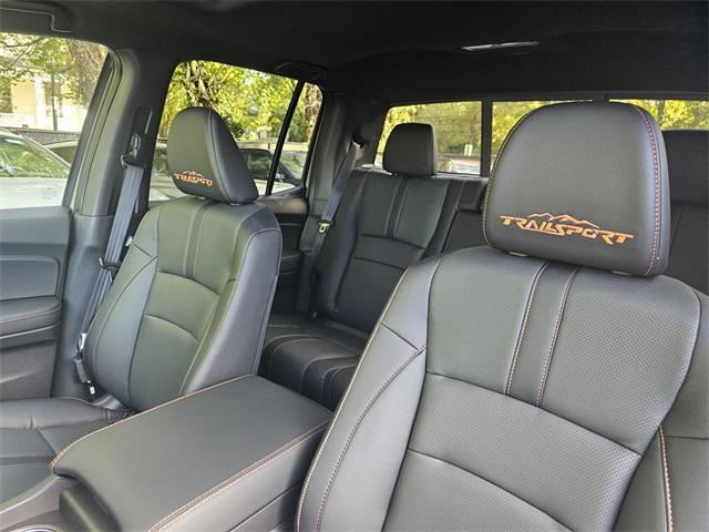 new 2026 Honda Ridgeline car, priced at $43,378