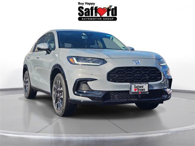 new 2026 Honda HR-V car, priced at $33,455