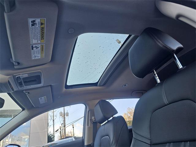 new 2026 Honda HR-V car, priced at $33,455