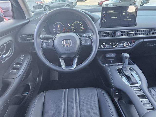 new 2026 Honda HR-V car, priced at $33,455