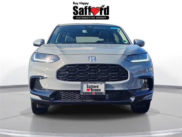 new 2026 Honda HR-V car, priced at $33,455