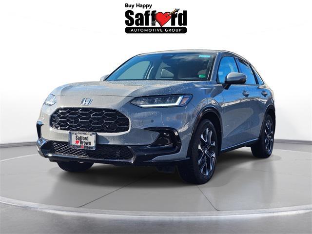 new 2026 Honda HR-V car, priced at $33,455