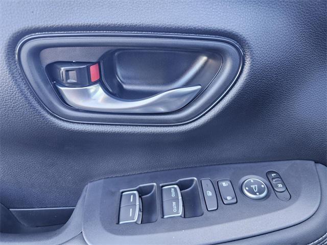 new 2026 Honda HR-V car, priced at $33,455