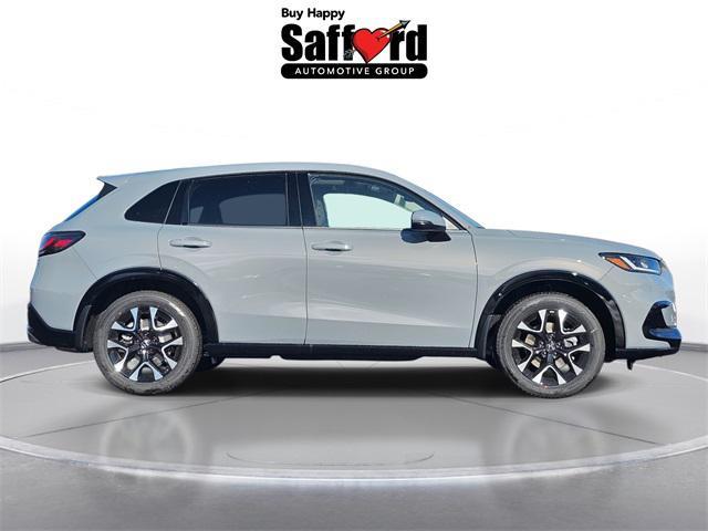 new 2026 Honda HR-V car, priced at $33,455