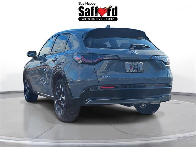 new 2026 Honda HR-V car, priced at $33,455