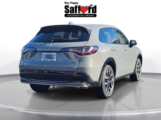 new 2026 Honda HR-V car, priced at $33,455