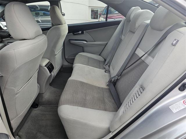 used 2014 Toyota Camry Hybrid car, priced at $11,500