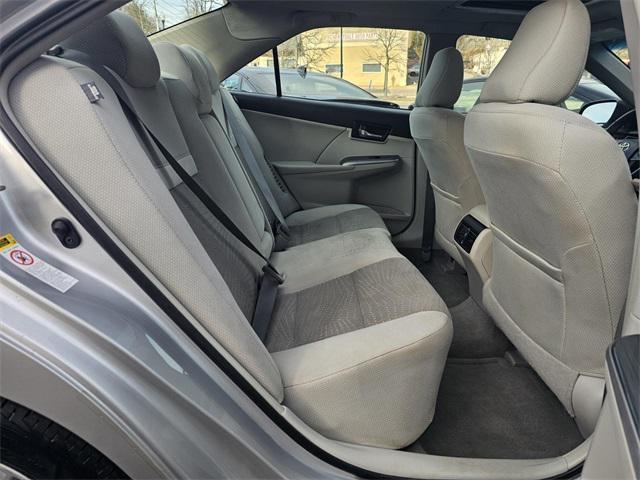 used 2014 Toyota Camry Hybrid car, priced at $11,500