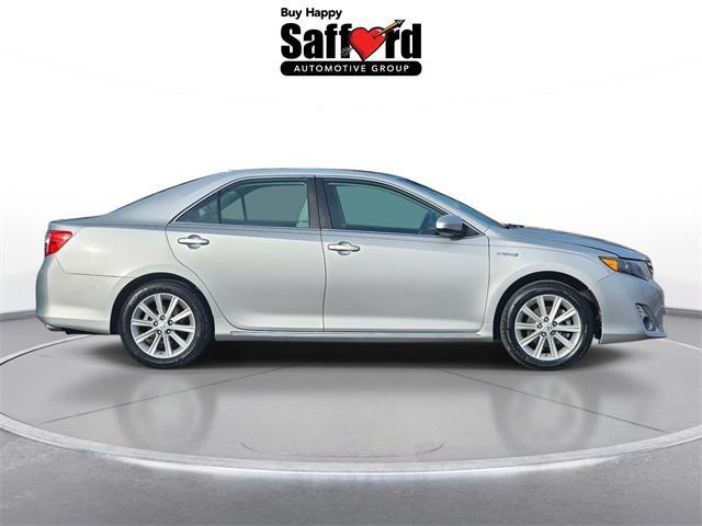 used 2014 Toyota Camry Hybrid car, priced at $11,500