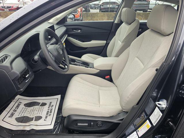 new 2026 Honda Accord car, priced at $31,890