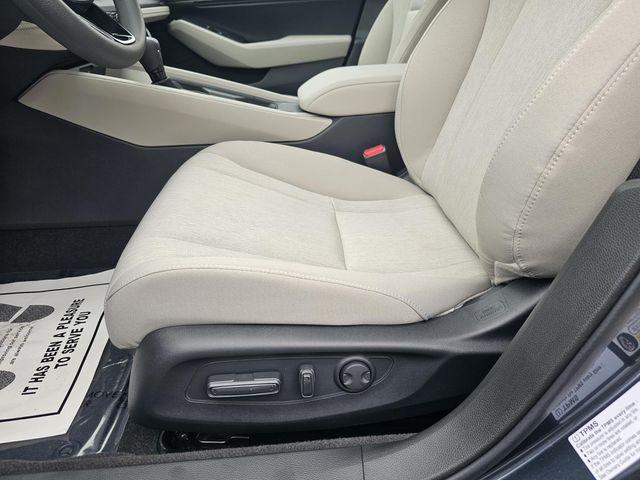 new 2026 Honda Accord car, priced at $31,890