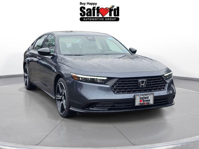 new 2026 Honda Accord car, priced at $31,890
