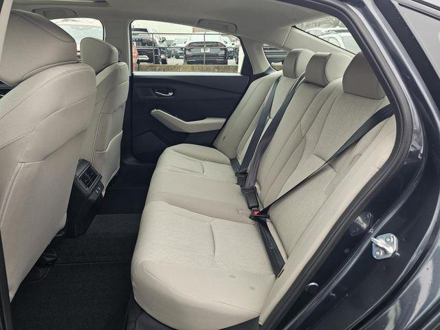 new 2026 Honda Accord car, priced at $31,890