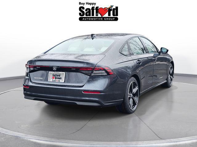 new 2026 Honda Accord car, priced at $31,890