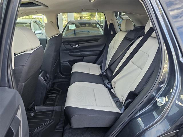 new 2026 Honda CR-V car, priced at $36,100