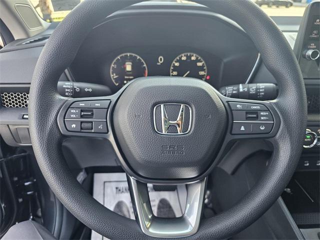 new 2026 Honda CR-V car, priced at $36,100