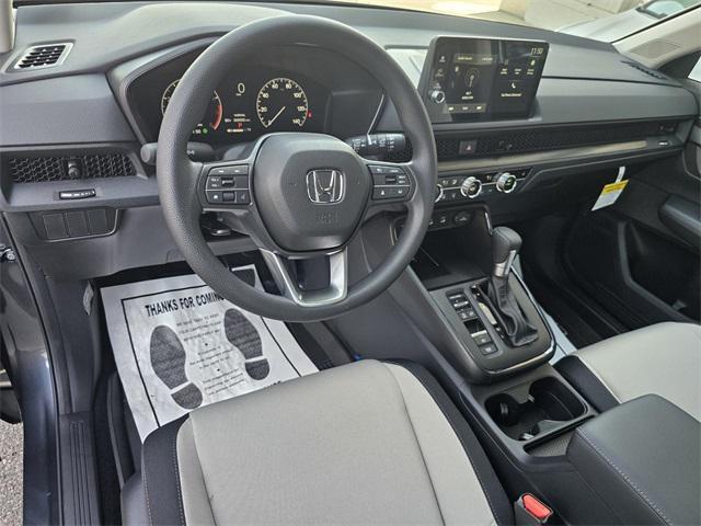 new 2026 Honda CR-V car, priced at $36,100