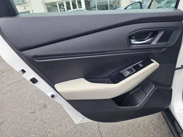 used 2023 Honda Accord Hybrid car, priced at $32,331