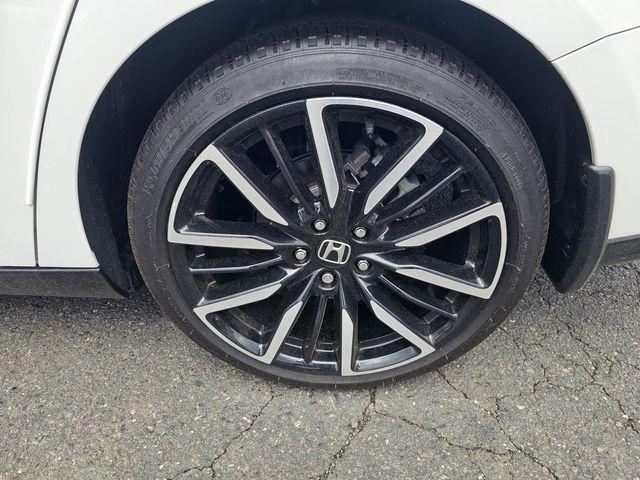 used 2023 Honda Accord Hybrid car, priced at $32,331