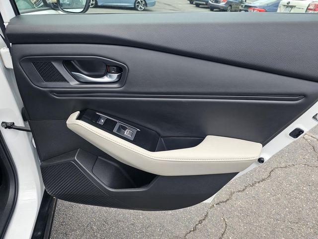 used 2023 Honda Accord Hybrid car, priced at $32,331