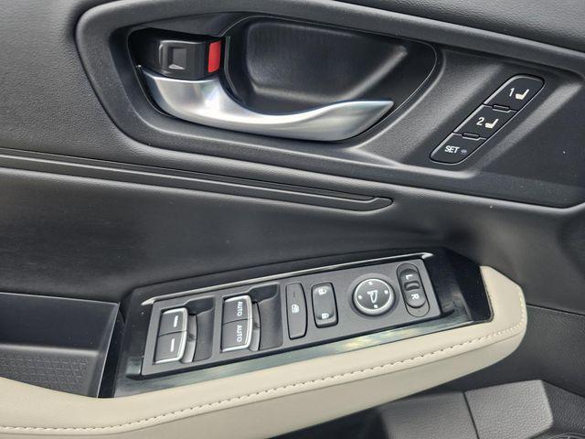 used 2023 Honda Accord Hybrid car, priced at $32,331