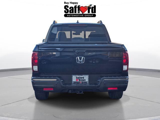 used 2019 Honda Ridgeline car, priced at $15,990