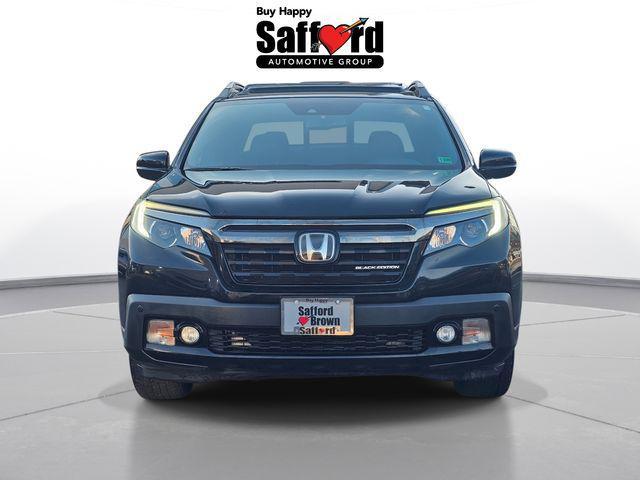 used 2019 Honda Ridgeline car, priced at $15,990