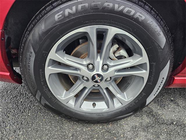 used 2013 Ford Mustang car, priced at $16,300