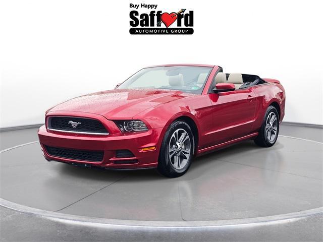 used 2013 Ford Mustang car, priced at $16,300