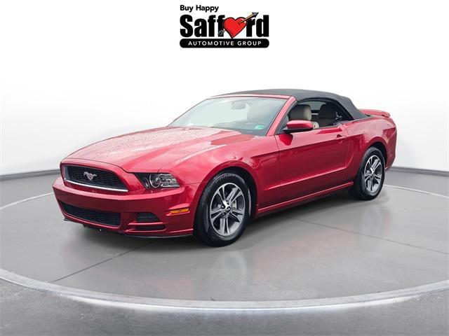 used 2013 Ford Mustang car, priced at $16,300