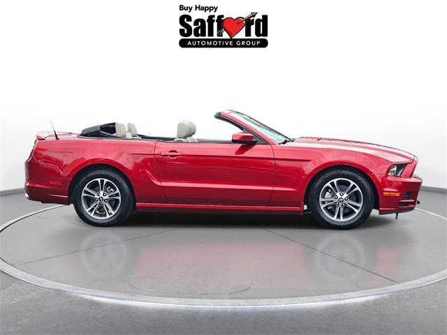 used 2013 Ford Mustang car, priced at $16,300