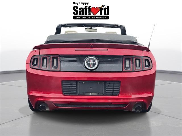 used 2013 Ford Mustang car, priced at $16,300