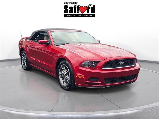 used 2013 Ford Mustang car, priced at $16,300
