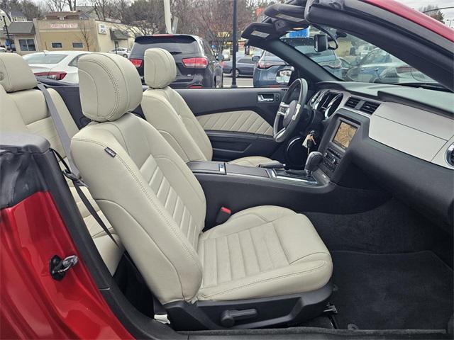 used 2013 Ford Mustang car, priced at $16,300