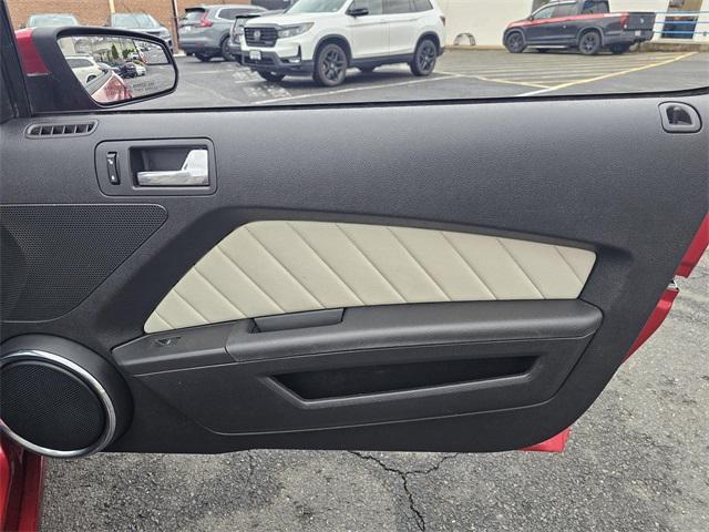 used 2013 Ford Mustang car, priced at $16,300