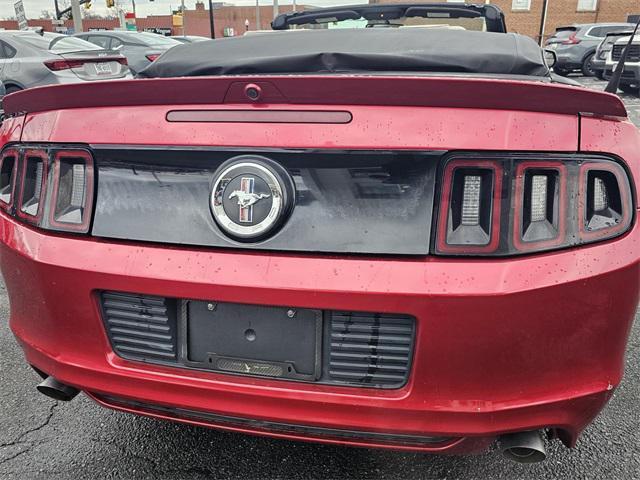 used 2013 Ford Mustang car, priced at $16,300
