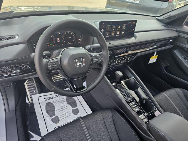 new 2026 Honda Accord Hybrid car, priced at $35,445