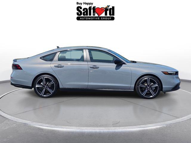new 2026 Honda Accord Hybrid car, priced at $35,445