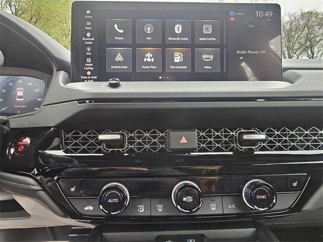 new 2025 Honda Accord Hybrid car, priced at $34,850