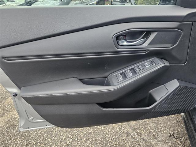 new 2025 Honda Accord Hybrid car, priced at $34,850