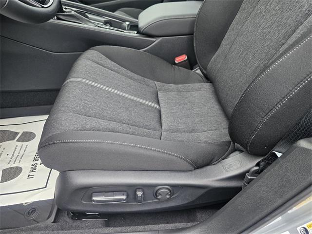 new 2025 Honda Accord Hybrid car, priced at $34,850