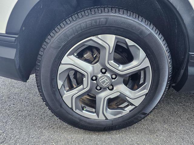 used 2018 Honda CR-V car, priced at $20,270