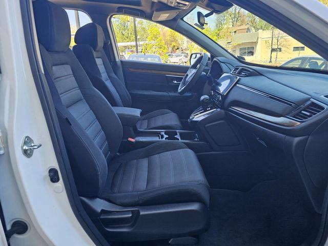 used 2018 Honda CR-V car, priced at $20,270