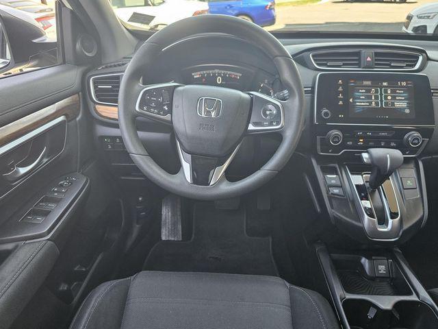 used 2018 Honda CR-V car, priced at $20,270