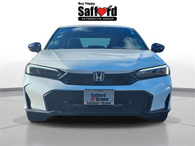 used 2025 Honda Civic car, priced at $26,990