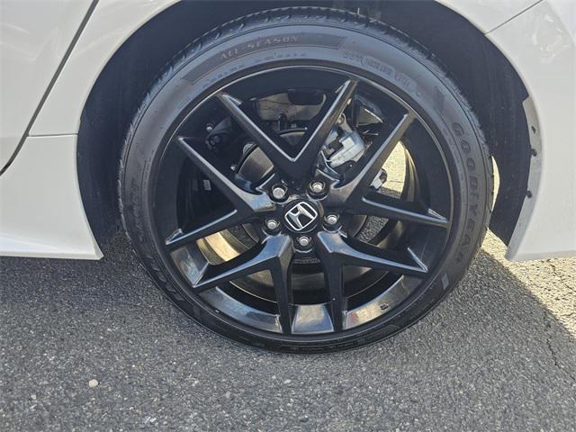 used 2025 Honda Civic car, priced at $26,990